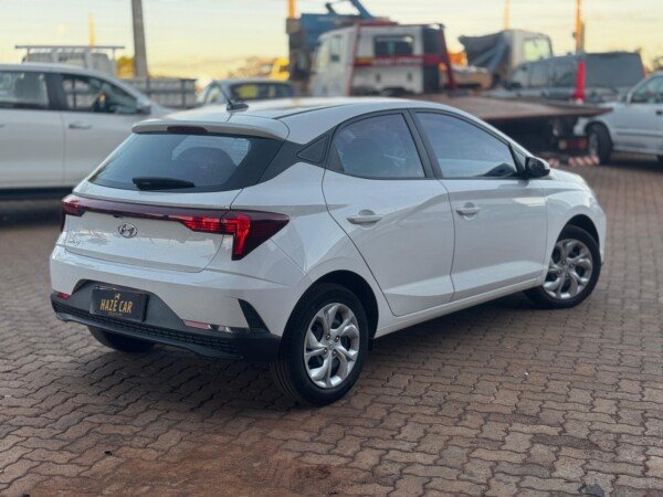 Hyundai HB20 Comfort 2025 — foto 5