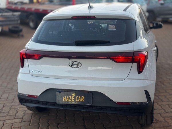 Hyundai HB20 Comfort 2025 — foto 6