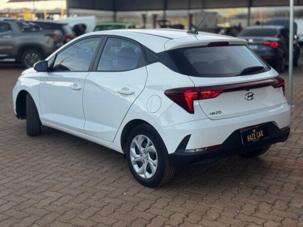 Hyundai HB20 Comfort 2025 — foto 7