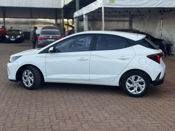 Hyundai HB20 Comfort 2025 — foto 8