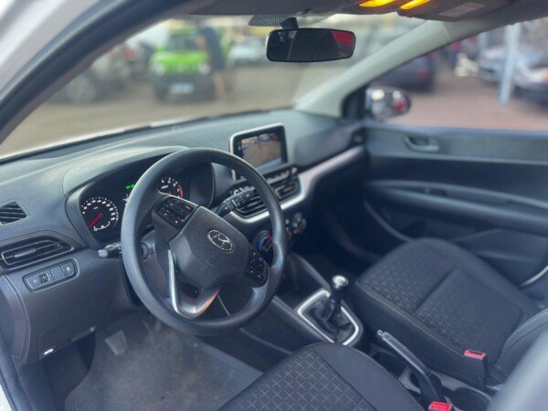 Hyundai HB20 Comfort 2025 — foto 9