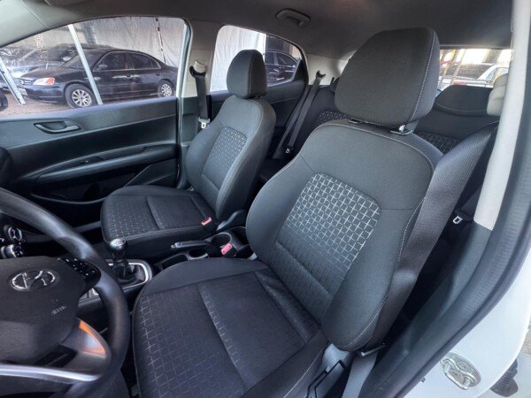 Hyundai HB20 Comfort 2025 — foto 10