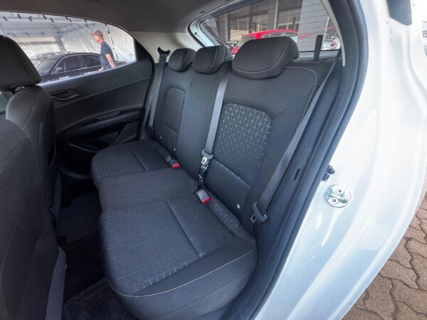 Hyundai HB20 Comfort 2025 — foto 11