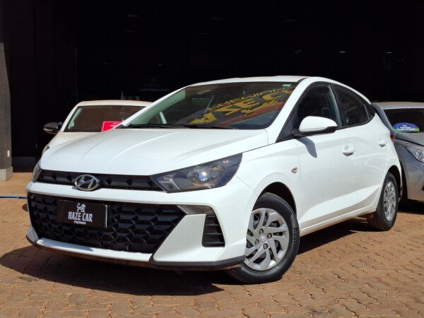 Hyundai HB20 Sense 1.0 2024