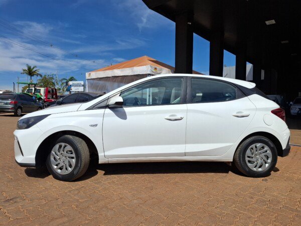 Hyundai HB20 Sense 1.0 2024 — foto 7