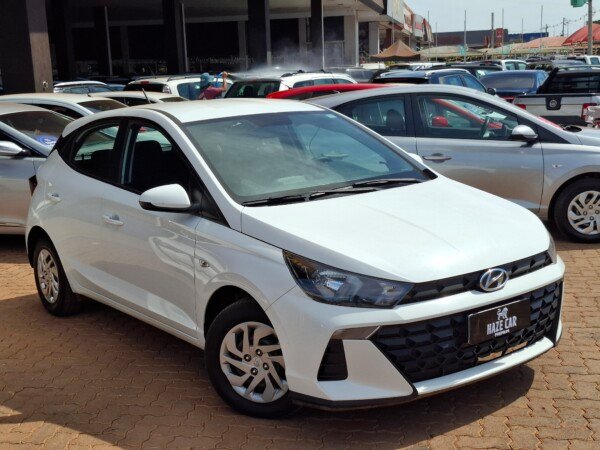 Hyundai HB20 Sense 1.0 2024 — foto 8