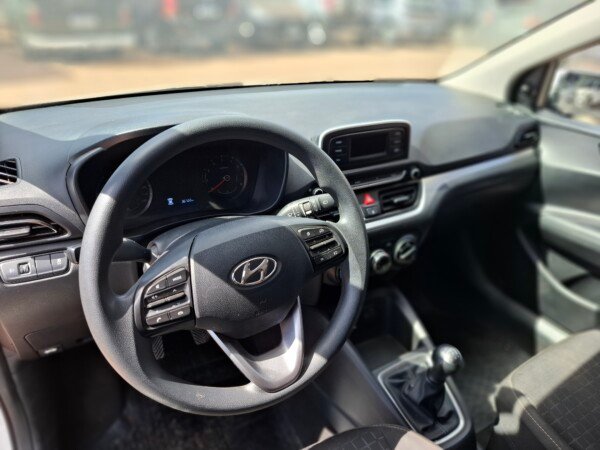 Hyundai HB20 Sense 1.0 2024 — foto 9