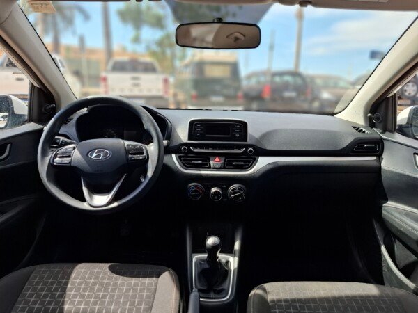 Hyundai HB20 Sense 1.0 2024 — foto 10