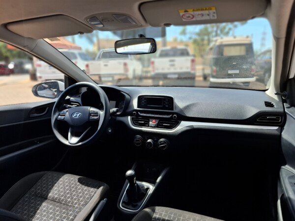 Hyundai HB20 Sense 1.0 2024 — foto 11