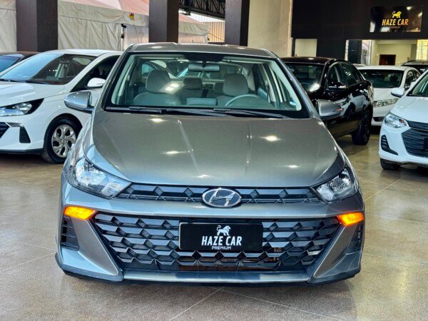 Hyundai HB20S Comfort Plus 2025