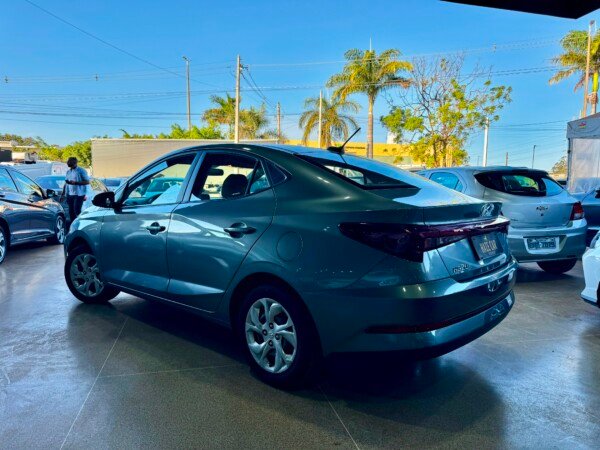 Hyundai HB20S Comfort Plus 2025 — foto 5