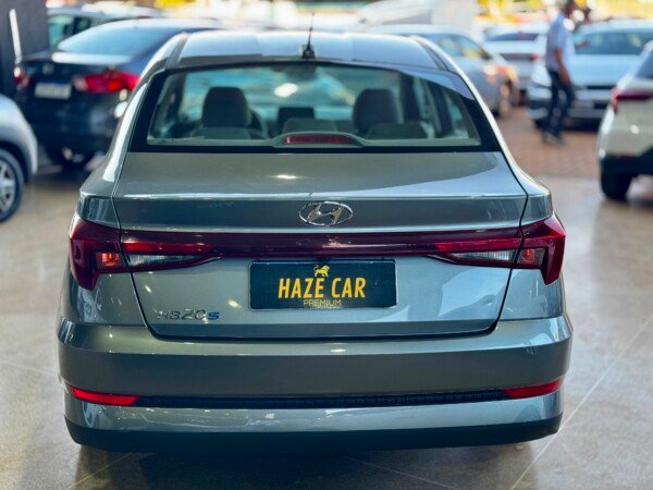 Hyundai HB20S Comfort Plus 2025 — foto 6