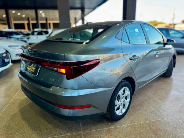 Hyundai HB20S Comfort Plus 2025 — foto 7
