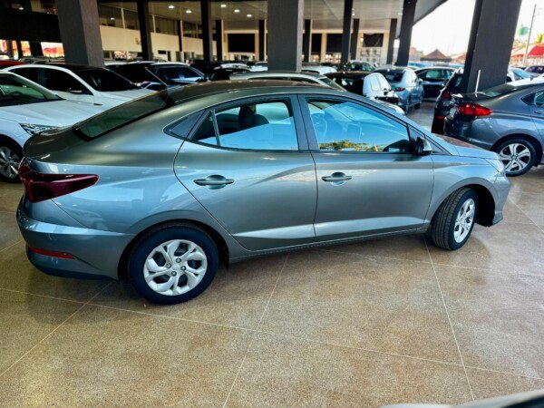 Hyundai HB20S Comfort Plus 2025 — foto 8