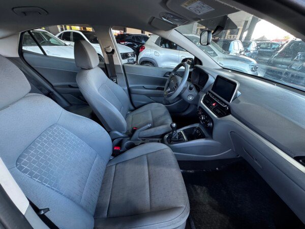 Hyundai HB20S Comfort Plus 2025 — foto 9