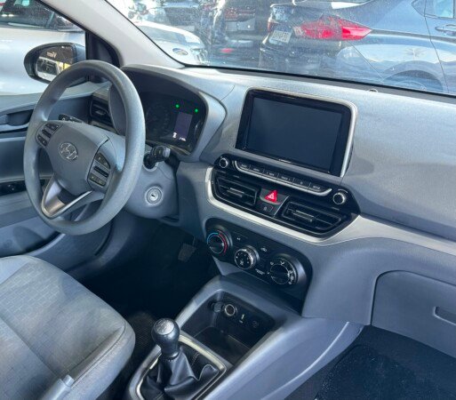 Hyundai HB20S Comfort Plus 2025 — foto 10