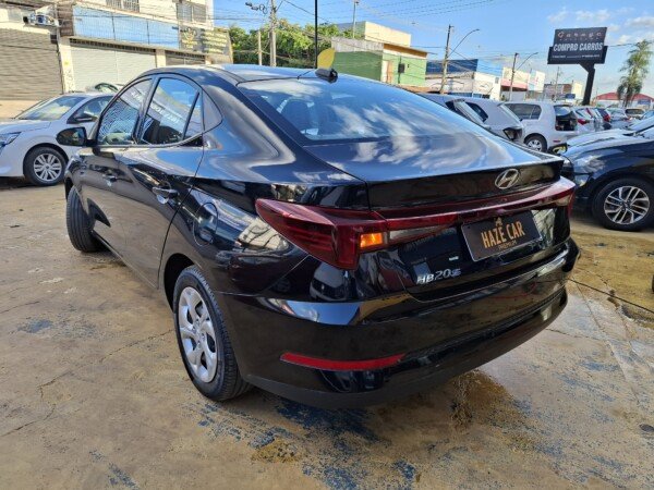 Hyundai HB20S Comfort Plus 2025 — foto 4