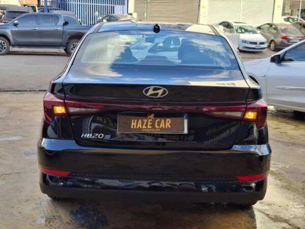 Hyundai HB20S Comfort Plus 2025 — foto 5
