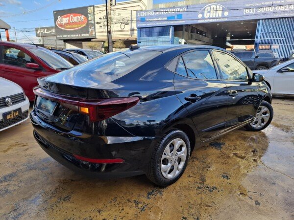 Hyundai HB20S Comfort Plus 2025 — foto 6