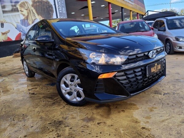 Hyundai HB20S Comfort Plus 2025 — foto 8