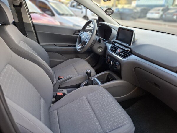 Hyundai HB20S Comfort Plus 2025 — foto 10