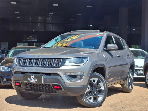 Jeep Compass Trailhawk 4X4 2018
