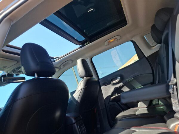 Jeep Compass Trailhawk 4X4 2018 — foto 8