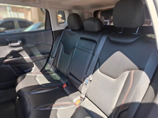 Jeep Compass Trailhawk 4X4 2018 — foto 9