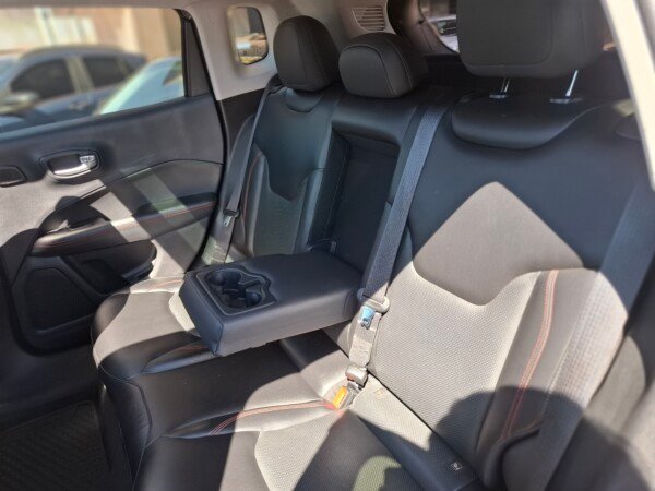 Jeep Compass Trailhawk 4X4 2018 — foto 10