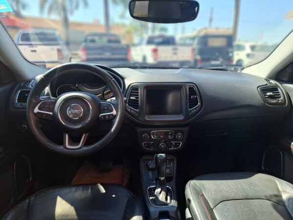 Jeep Compass Trailhawk 4X4 2018 — foto 14