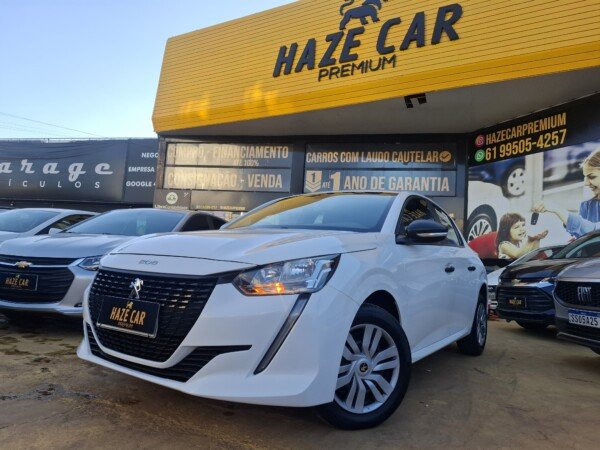 Peugeot 208 Like 1.0 2024
