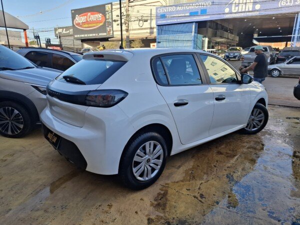 Peugeot 208 Like 1.0 2024 — foto 4