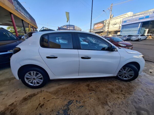 Peugeot 208 Like 1.0 2024 — foto 5