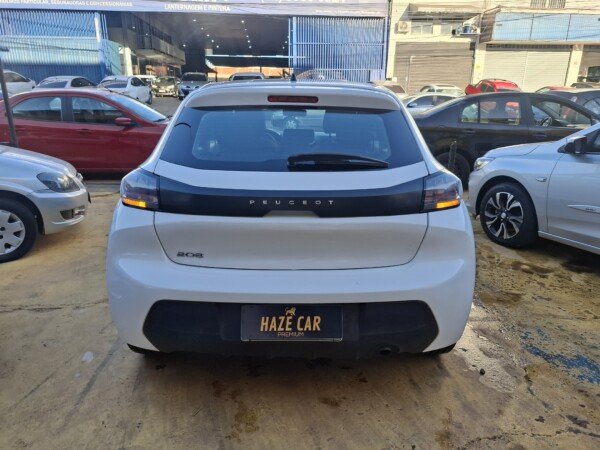 Peugeot 208 Like 1.0 2024 — foto 6