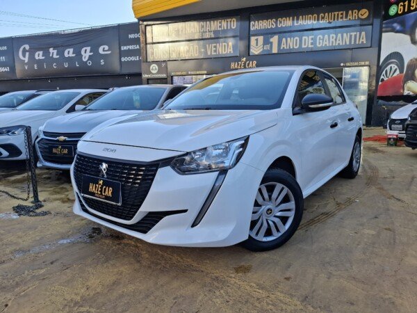 Peugeot 208 Like 1.0 2024 — foto 7