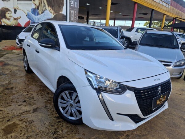 Peugeot 208 Like 1.0 2024 — foto 8