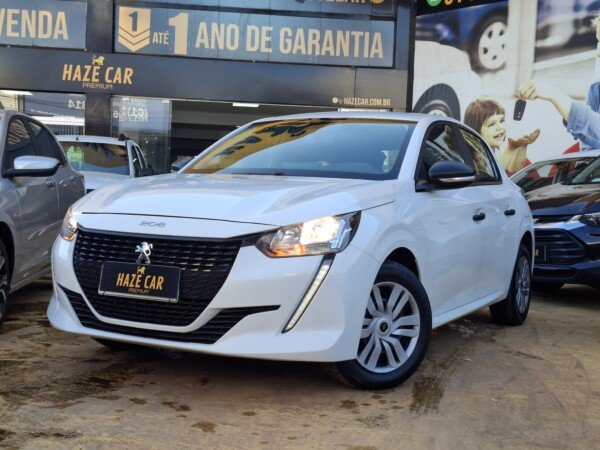 Peugeot 208 Like 1.0 2024 — foto 9