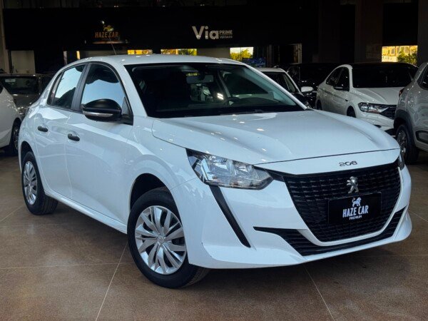 Peugeot 208 Like 1.0 2024 — foto 11
