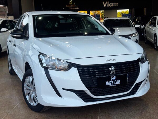 Peugeot 208 Like 1.0 2024 — foto 13