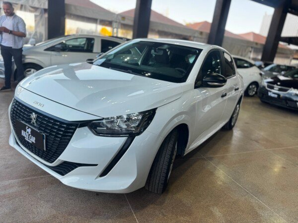 Peugeot 208 Like 1.0 2024 — foto 14