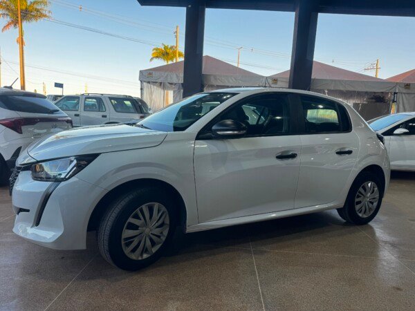 Peugeot 208 Like 1.0 2024 — foto 15
