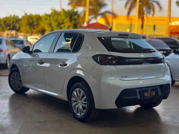 Peugeot 208 Like 1.0 2024 — foto 16