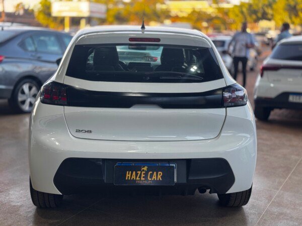 Peugeot 208 Like 1.0 2024 — foto 17