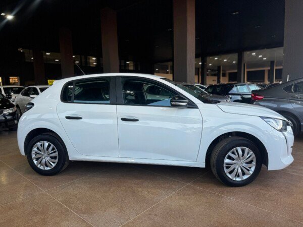 Peugeot 208 Like 1.0 2024 — foto 19