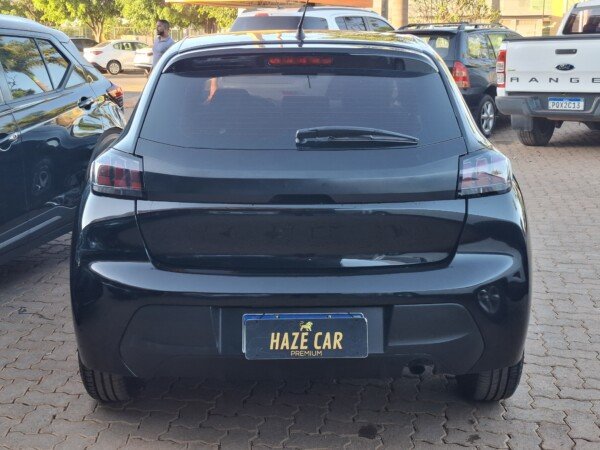 Peugeot 208 Like 1.0 2024 — foto 4
