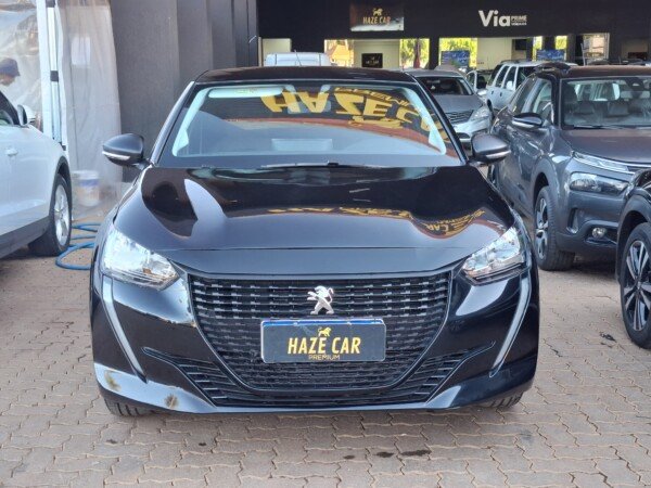 Peugeot 208 Like 1.0 2024 — foto 5