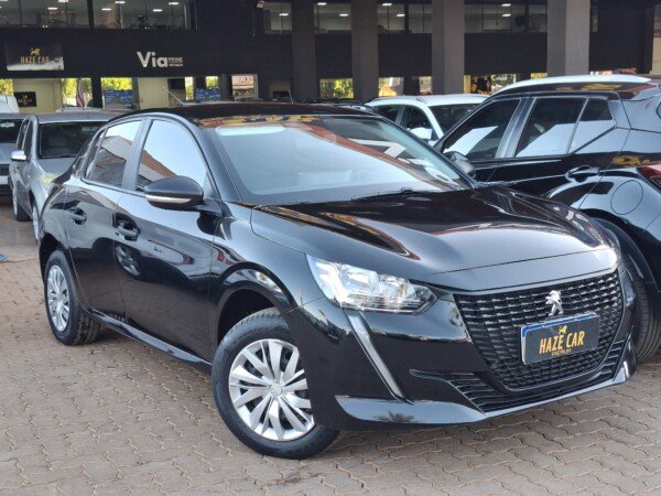 Peugeot 208 Like 1.0 2024 — foto 6