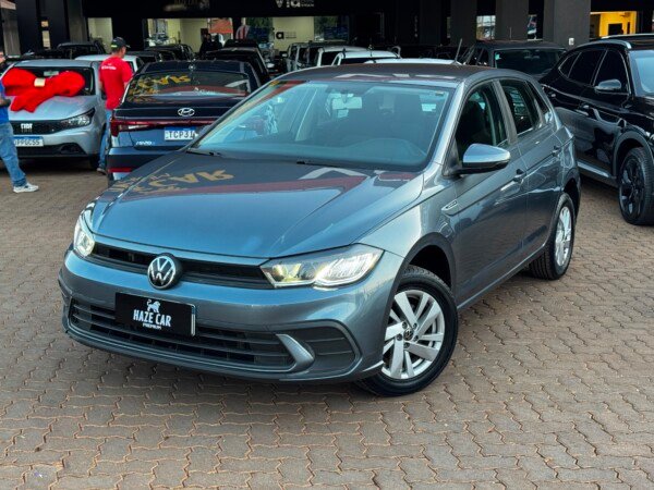 Volkswagen Polo Comfortline TSI 2024