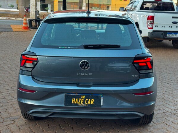 Volkswagen Polo Comfortline TSI 2024 — foto 4