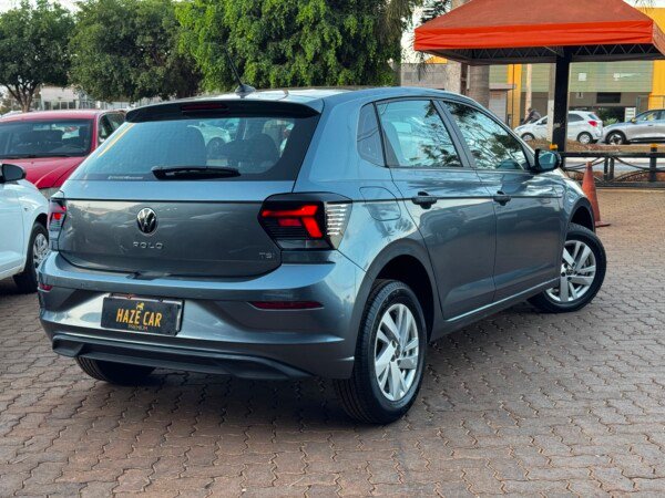 Volkswagen Polo Comfortline TSI 2024 — foto 5